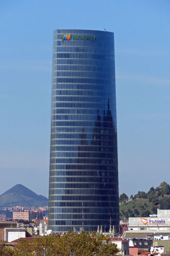 Bilbao - Begonako Basilika Lift - Photo: © Ian Boyle, 18th October 2013 - www.simplonpc.co.uk