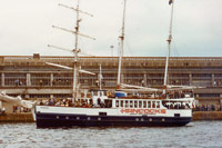 Princessaa - Blue Funnel Cruises