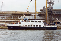 Solent Scene - Blue Funnel Cruises