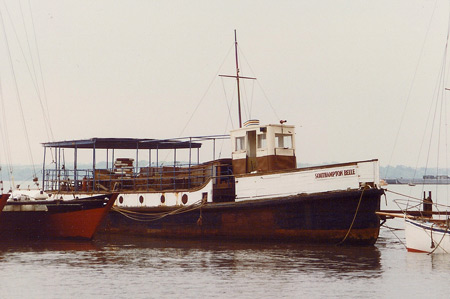 Southampton Belle -  Photo: �1983 Ian Boyle - www.simplon.co.uk