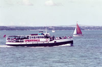 Verda - Blue Funnel Cruises