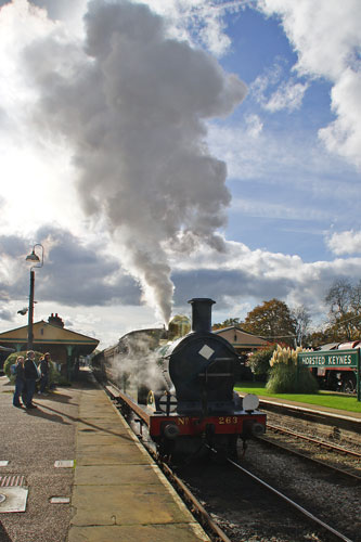 Bluebell Railway - Photo: ©2012 Ian Boyle - www.simplonpc.co.uk