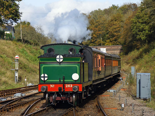 Bluebell Railway - Photo: ©2012 Ian Boyle - www.simplonpc.co.uk