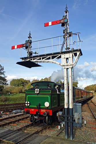 Bluebell Railway - Photo: ©2012 Ian Boyle - www.simplonpc.co.uk