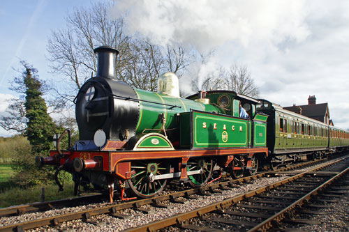 Bluebell Railway - Photo: ©2012 Ian Boyle - www.simplonpc.co.uk