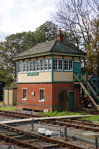 Horsted Keynes - Photo: ©2013 Ian Boyle - www.simplonpc.co.uk