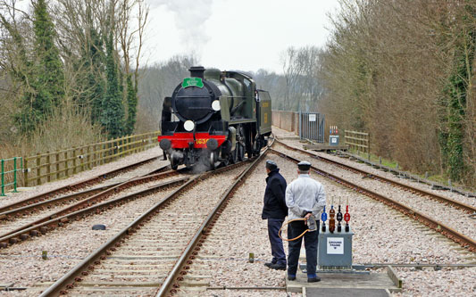 U Class No.1638 - Photo: ©2013 Ian Boyle - www.simplonpc.co.uk