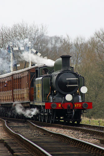 473 Birch Grove Class E4 0-6-2T - Photo: ©2013 Ian Boyle - www.simplonpc.co.uk