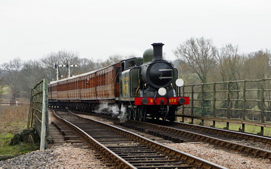 473 Birch Grove Class E4 0-6-2T - Photo: ©2013 Ian Boyle - www.simplonpc.co.uk