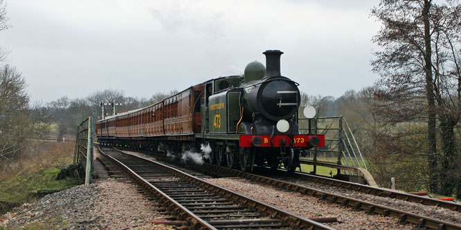 473 Birch Grove Class E4 0-6-2T - Photo: ©2013 Ian Boyle - www.simplonpc.co.uk