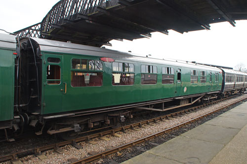 Bluebell Railway - Photo: ©2013 Ian Boyle - www.simplonpc.co.uk