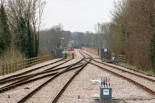 East Grinstead - Photo: ©2013 Ian Boyle - www.simplonpc.co.uk