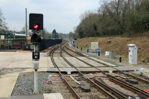 East Grinstead - Photo: ©2013 Ian Boyle - www.simplonpc.co.uk