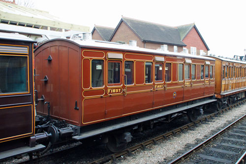 Bluebell Railway - Photo: ©2013 Ian Boyle - www.simplonpc.co.uk