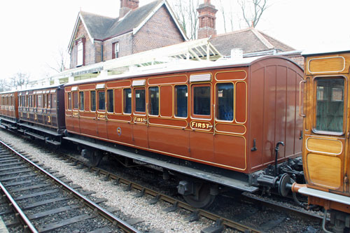 Bluebell Railway - Photo: ©2013 Ian Boyle - www.simplonpc.co.uk