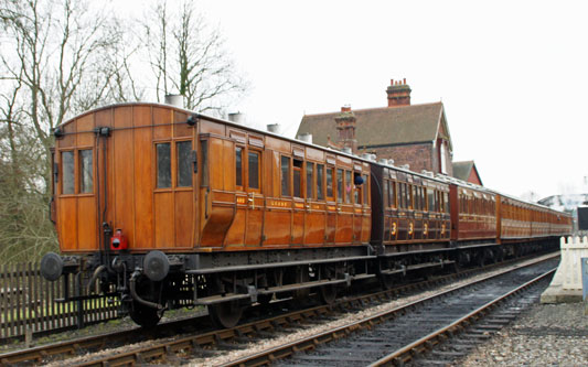 Bluebell Railway - Photo: ©2013 Ian Boyle - www.simplonpc.co.uk