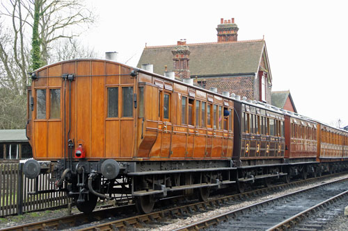 Bluebell Railway - Photo: ©2013 Ian Boyle - www.simplonpc.co.uk