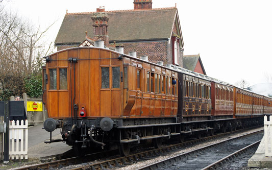 Bluebell Railway - Photo: ©2013 Ian Boyle - www.simplonpc.co.uk