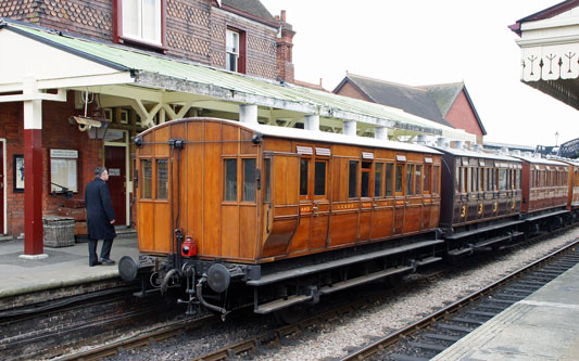 Bluebell Railway - Photo: ©2013 Ian Boyle - www.simplonpc.co.uk