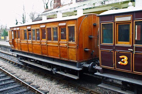 Bluebell Railway - Photo: ©2013 Ian Boyle - www.simplonpc.co.uk