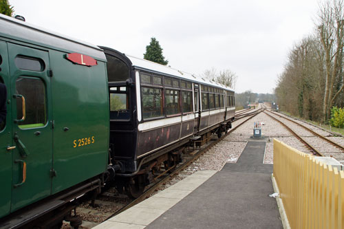 Bluebell Railway - Photo: ©2013 Ian Boyle - www.simplonpc.co.uk