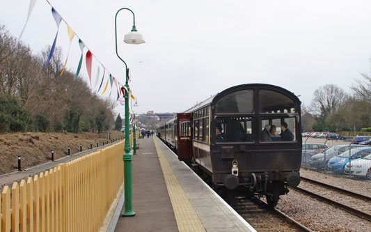 Bluebell Railway - Photo: ©2013 Ian Boyle - www.simplonpc.co.uk