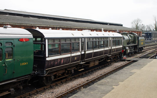 Bluebell Railway - Photo: ©2013 Ian Boyle - www.simplonpc.co.uk