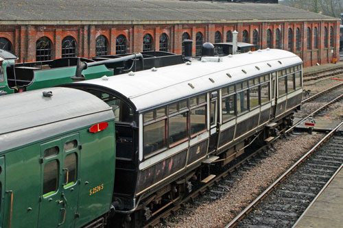 Bluebell Railway - Photo: ©2013 Ian Boyle - www.simplonpc.co.uk