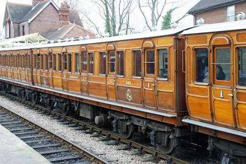 Bluebell Railway - Photo: ©2013 Ian Boyle - www.simplonpc.co.uk