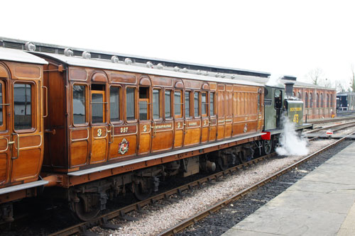 Bluebell Railway - Photo: ©2013 Ian Boyle - www.simplonpc.co.uk