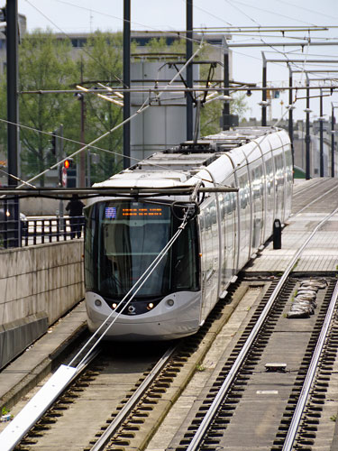 Rouen Metro - Photo: ©Ian Boyle 28th April 2017 