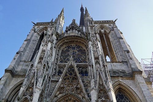 Rouen Bus - Photo: ©Ian Boyle 29th April 2017 