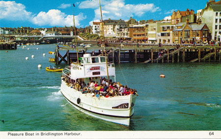 BRIDLINGTON QUEEN - www.simplonpc.co.uk