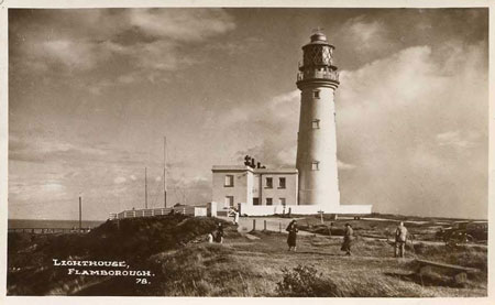 Flamborogh Lighthouse - www.simplonpc.co.uk