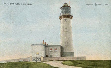 Flamborogh Lighthouse - www.simplonpc.co.uk