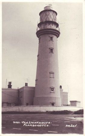 Flamborogh Lighthouse - www.simplonpc.co.uk