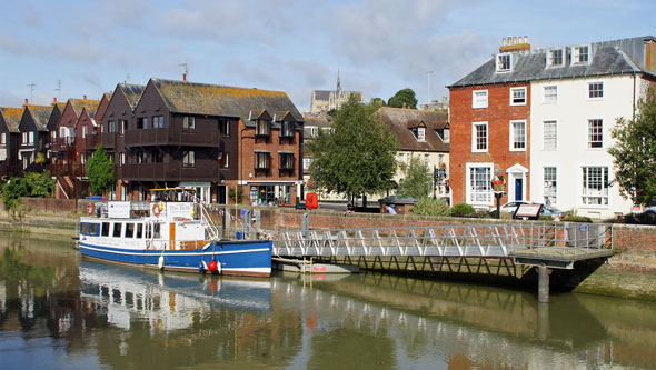 THE BELLE at Arundel -  Photo: ©Ian Boyle 2013 - www.simplonpc.co.uk