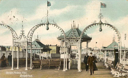 Brighton Palace Pier - www.simplonpc.co.uk