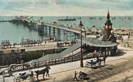 Brighton Palace Pier - www.simplonpc.co.uk