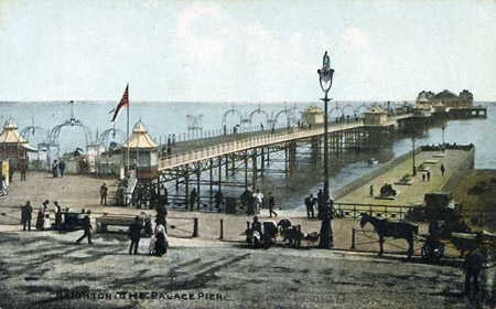 Brighton Palace Pier - www.simplonpc.co.uk