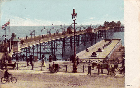 Brighton Palace Pier - www.simplonpc.co.uk