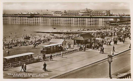 Brighton Palace Pier - www.simplonpc.co.uk