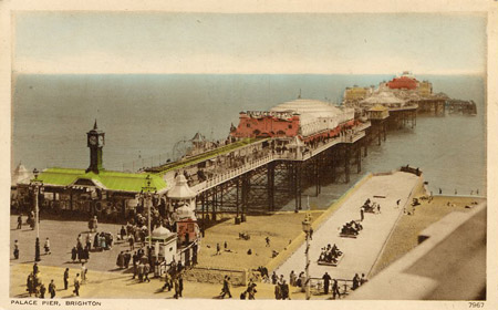 Brighton Palace Pier - www.simplonpc.co.uk