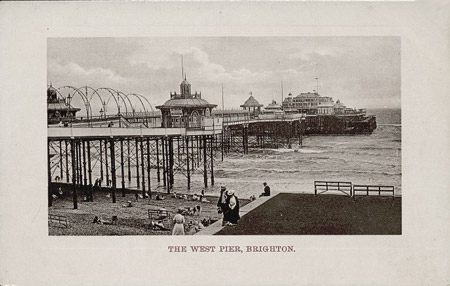 Brighton West Pier - www.simplonpc.co.uk