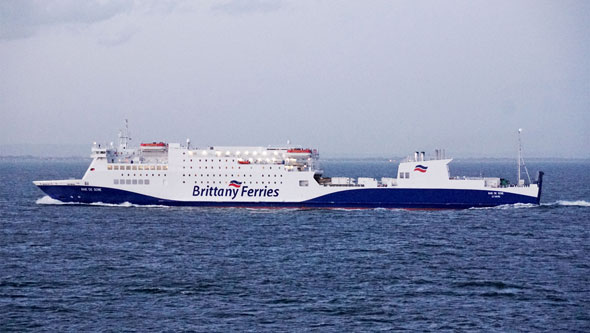 BAIE DE SEINE - Photo: © Ian Boyle, 12th May 2015 - www.simplonpc.co.uk