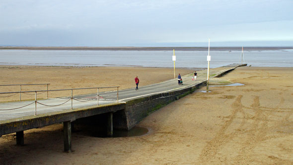 BURNHAM-ON-SEA JETTY - www.simplonpc.co.uk 