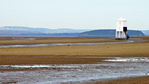 BURNHAM-ON-SEA Low Light - www.simplonpc.co.uk 