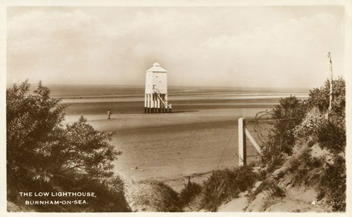 BURNHAM-ON-SEA Low Light - www.simplonpc.co.uk 