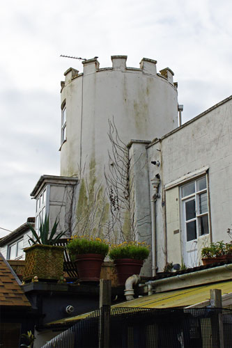 BURNHAM-ON-SEA Round Tower Light - www.simplonpc.co.uk 