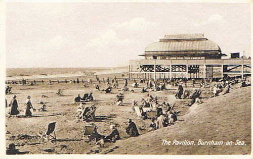 BURNHAM-ON-SEA Pier - www.simplonpc.co.uk 